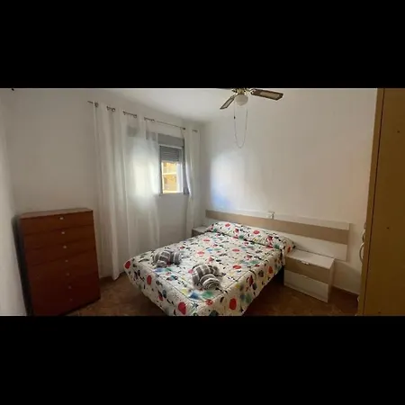 Maryluz Apartament Faro de Cullera