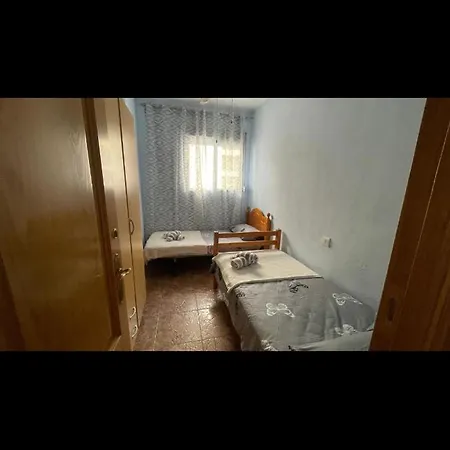 Apartament Maryluz Faro de Cullera
